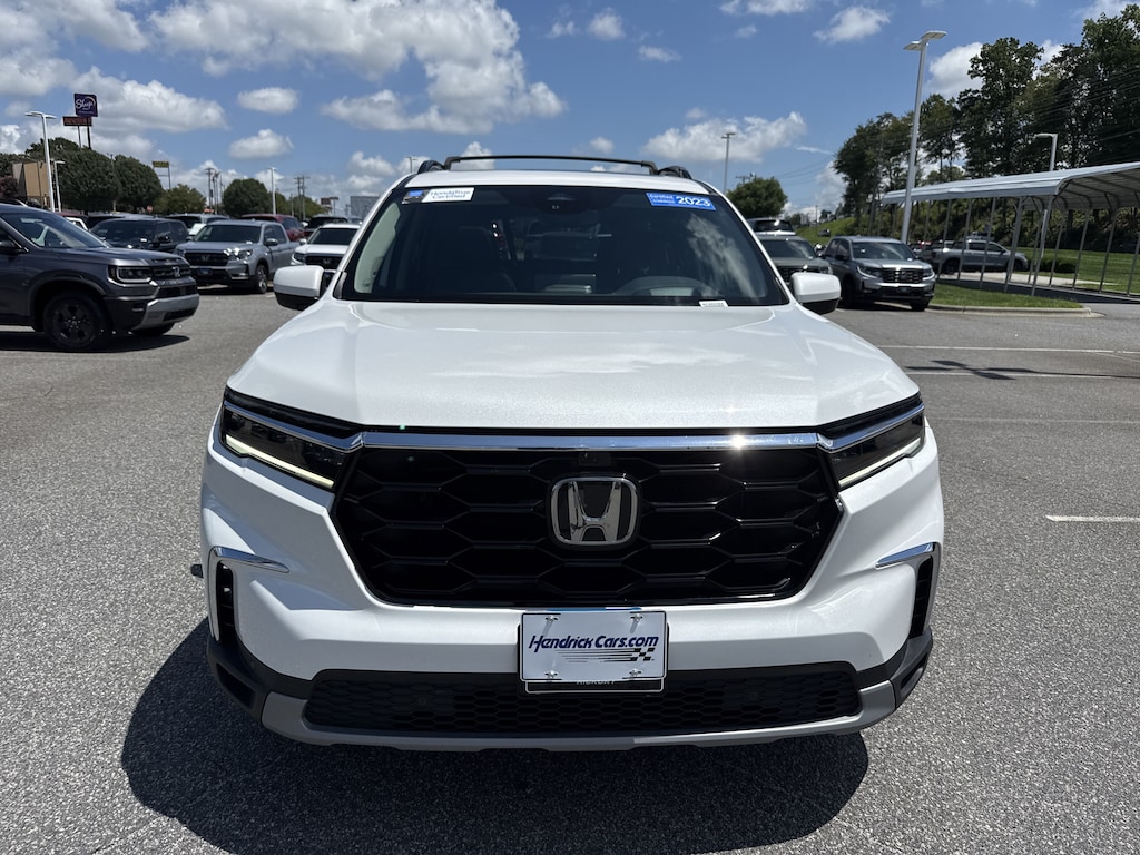 Certified 2023 Honda Pilot Elite SUV