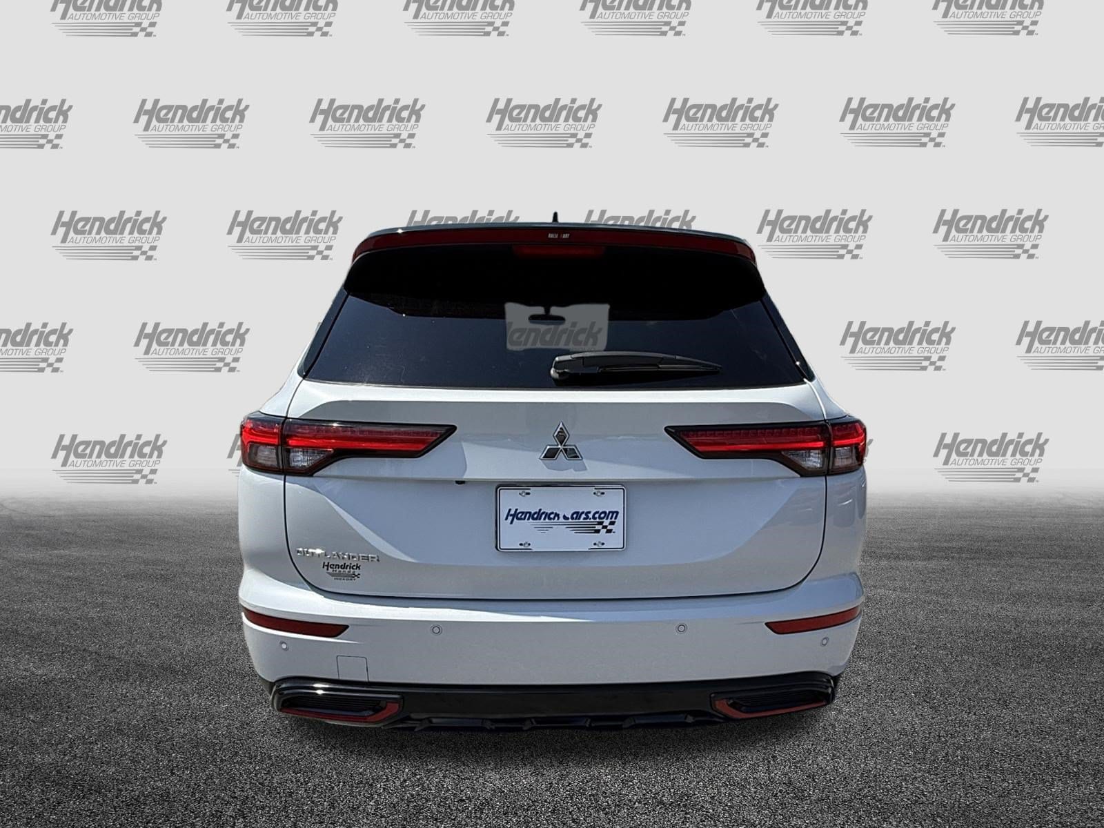 2023 Mitsubishi Outlander Ralliart