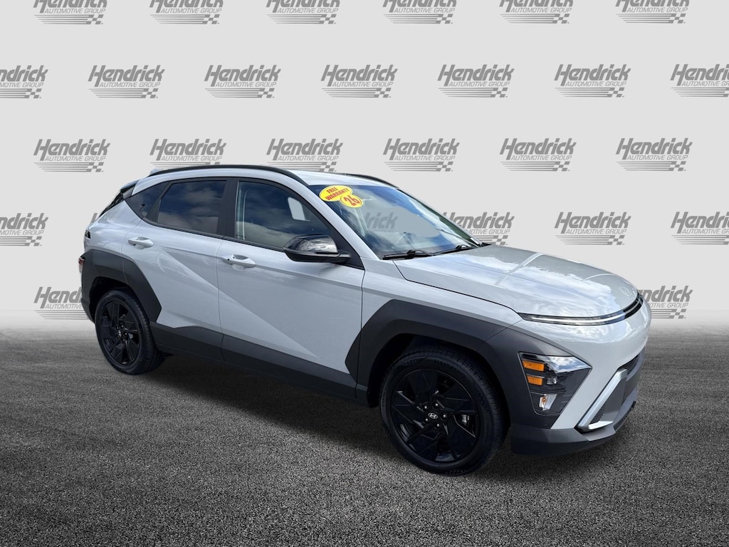 Used 2026 Hyundai Kona SEL Sport SUV