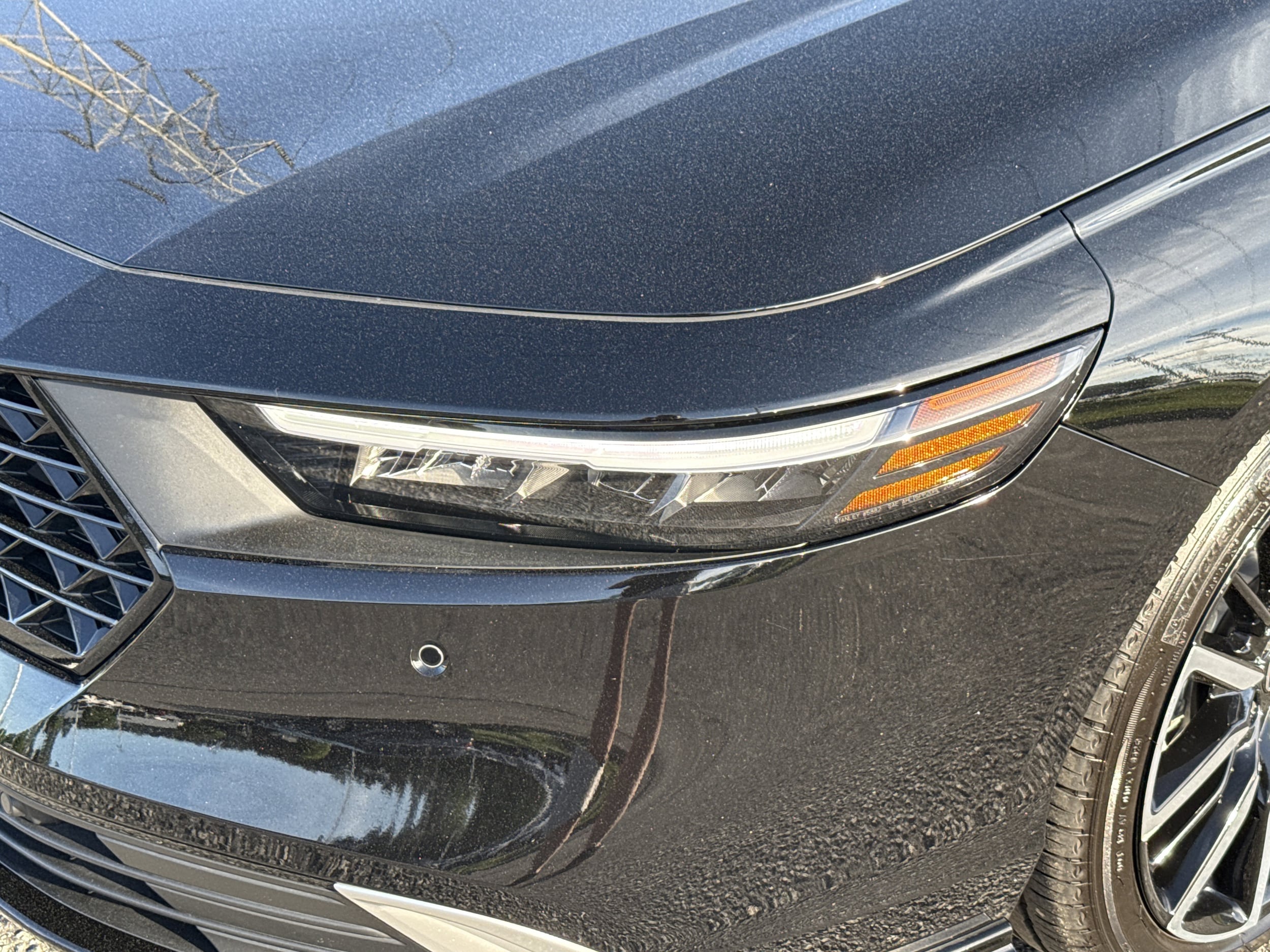 2025 Honda Accord Hybrid Touring photo 5