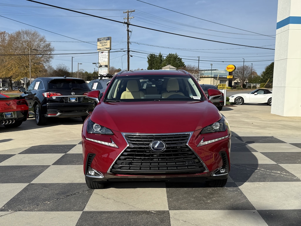 Used 2019 Lexus NX 300h SUV