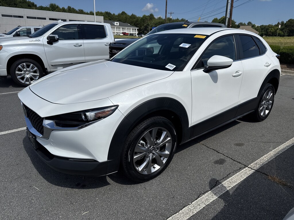 Used 2021 Mazda Mazda CX-30 Select Package SUV