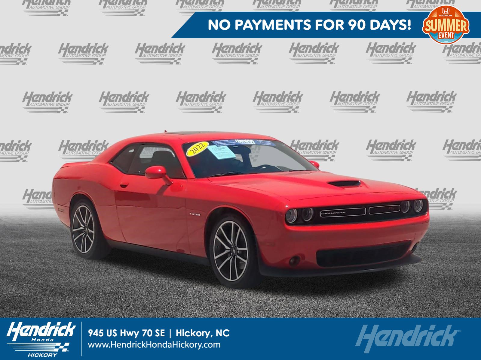 Dodge Challenger R/T