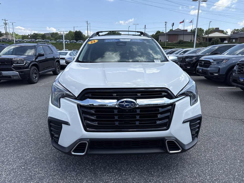 Used 2023 Subaru Ascent Touring 7-Passenger SUV
