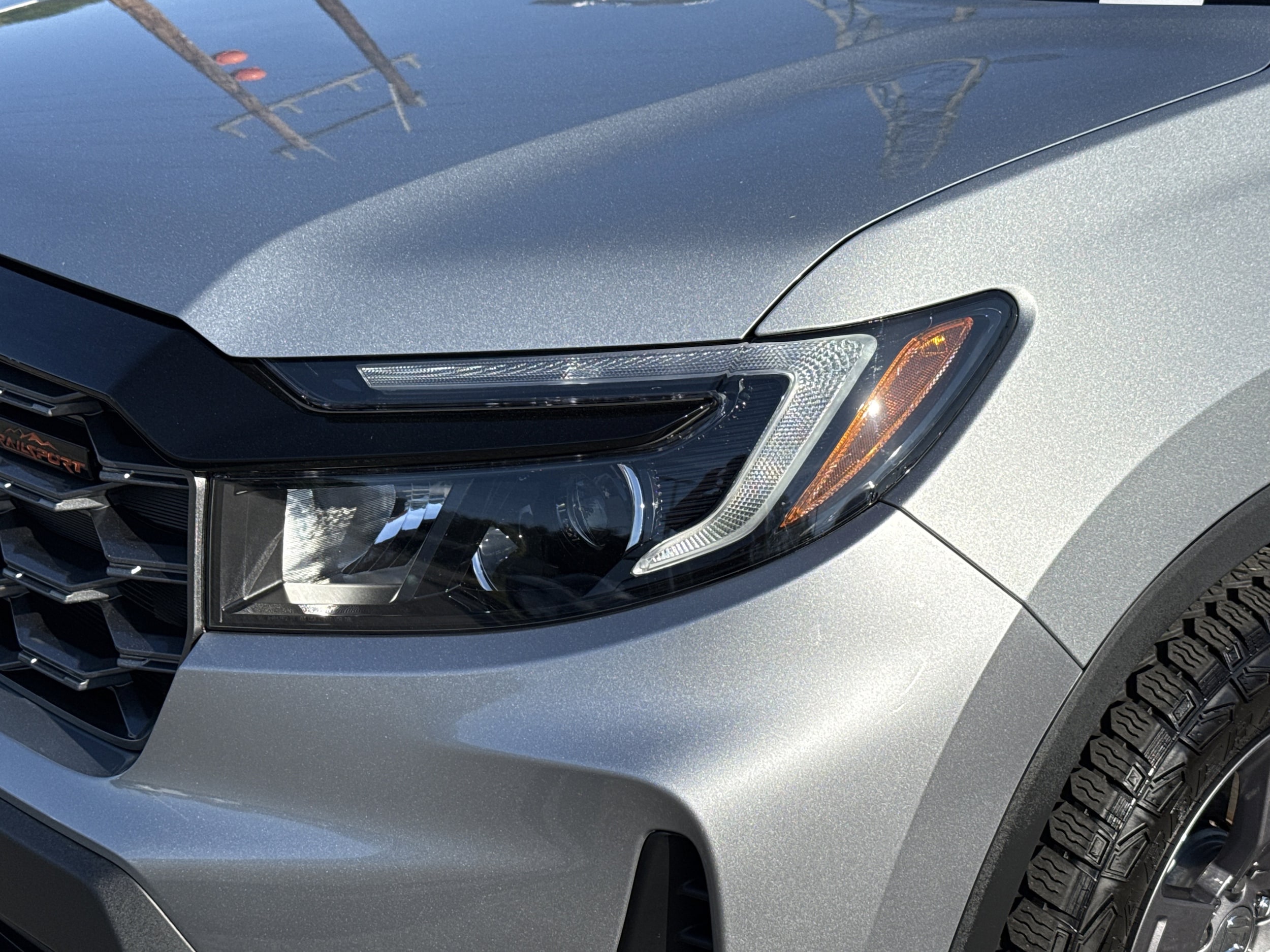 2025 Honda Ridgeline TrailSport photo 5