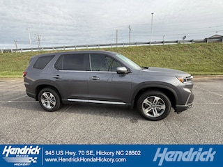 2025 Honda Pilot EX-L SUV