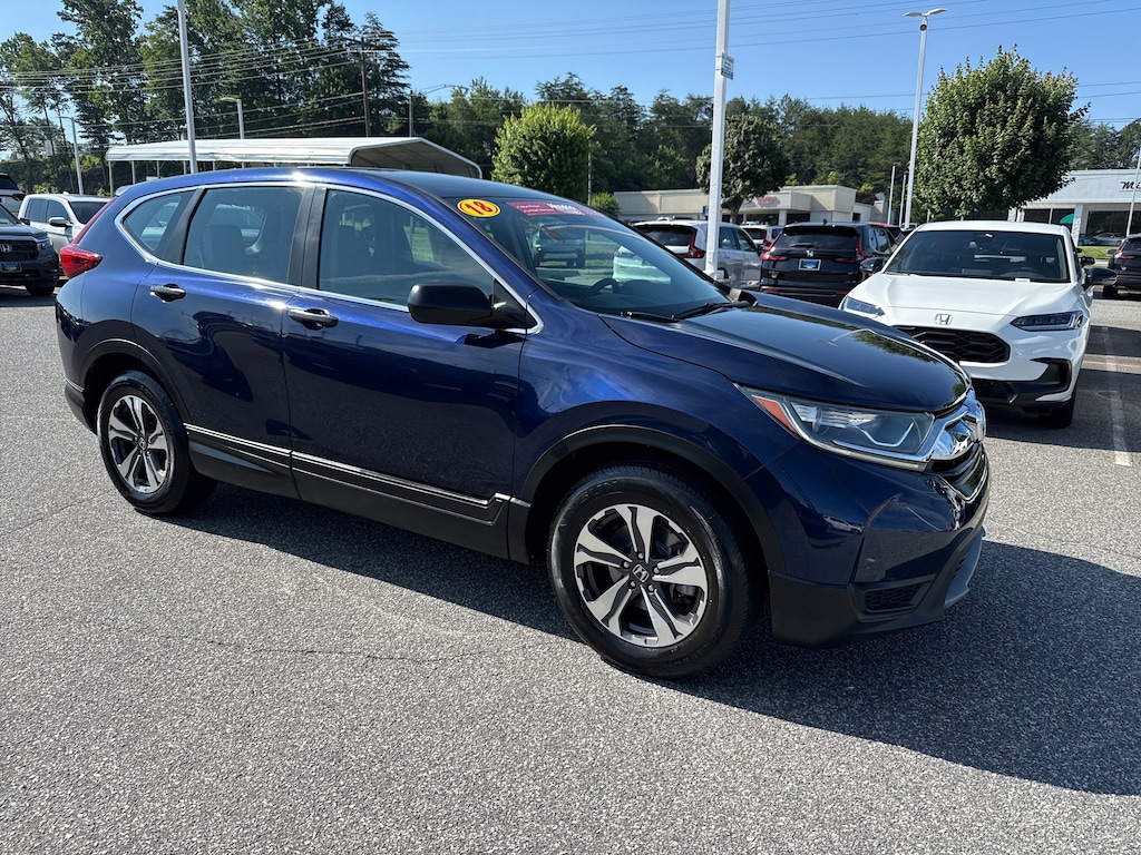 Used 2018 Honda CR-V LX 2WD SUV
