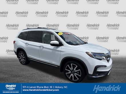 2020 Honda Pilot Touring 7 Passenger FWD SUV