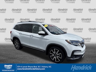 2020 Honda Pilot Touring 7 Passenger FWD SUV