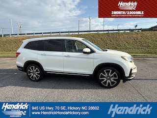 2019 Honda Pilot Touring 7-Passenger FWD SUV