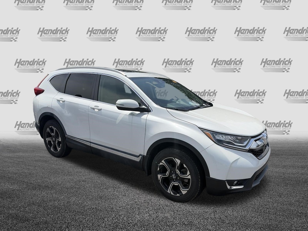 Used 2019 Honda CR-V Touring AWD SUV