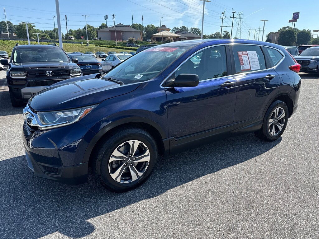 Used 2018 Honda CR-V LX 2WD SUV