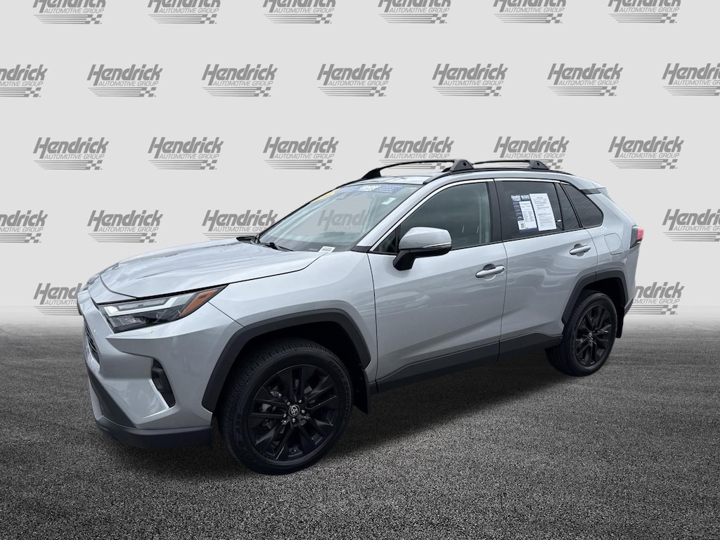 Used 2024 Toyota RAV4 XLE Premium SUV
