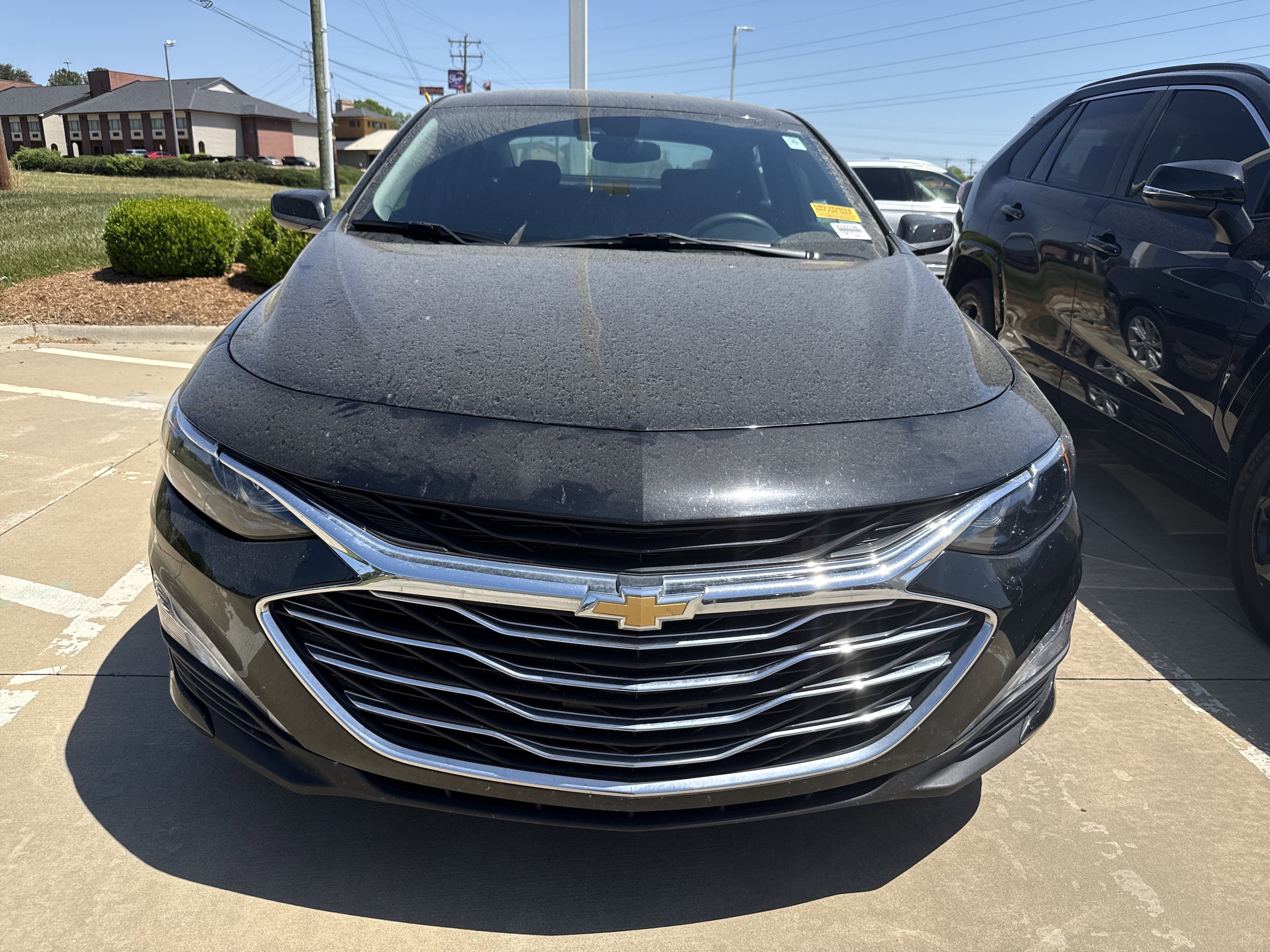 2025 Chevrolet Malibu 1LT photo 3