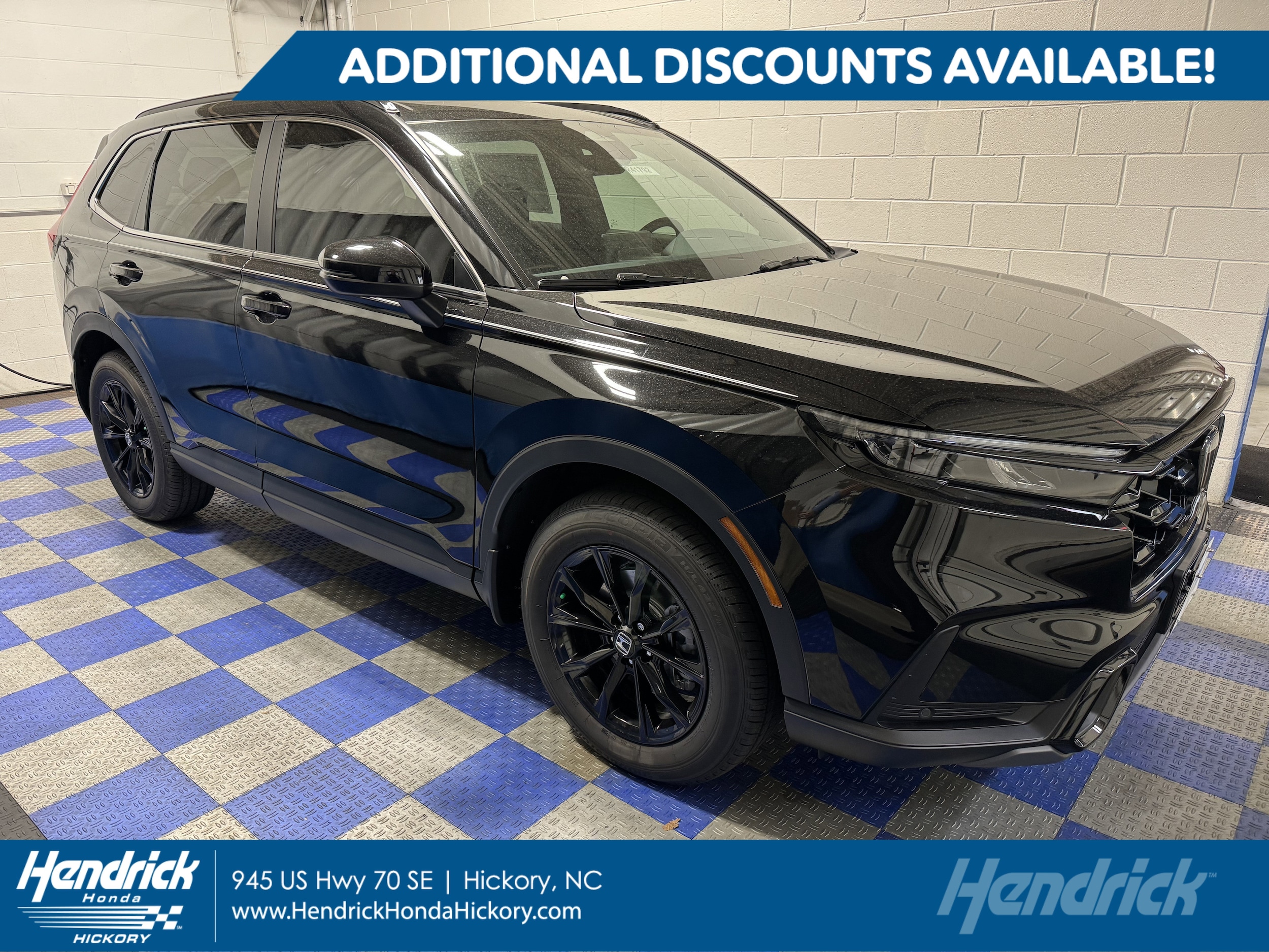 2026 Honda CR-V Sport-L's photo