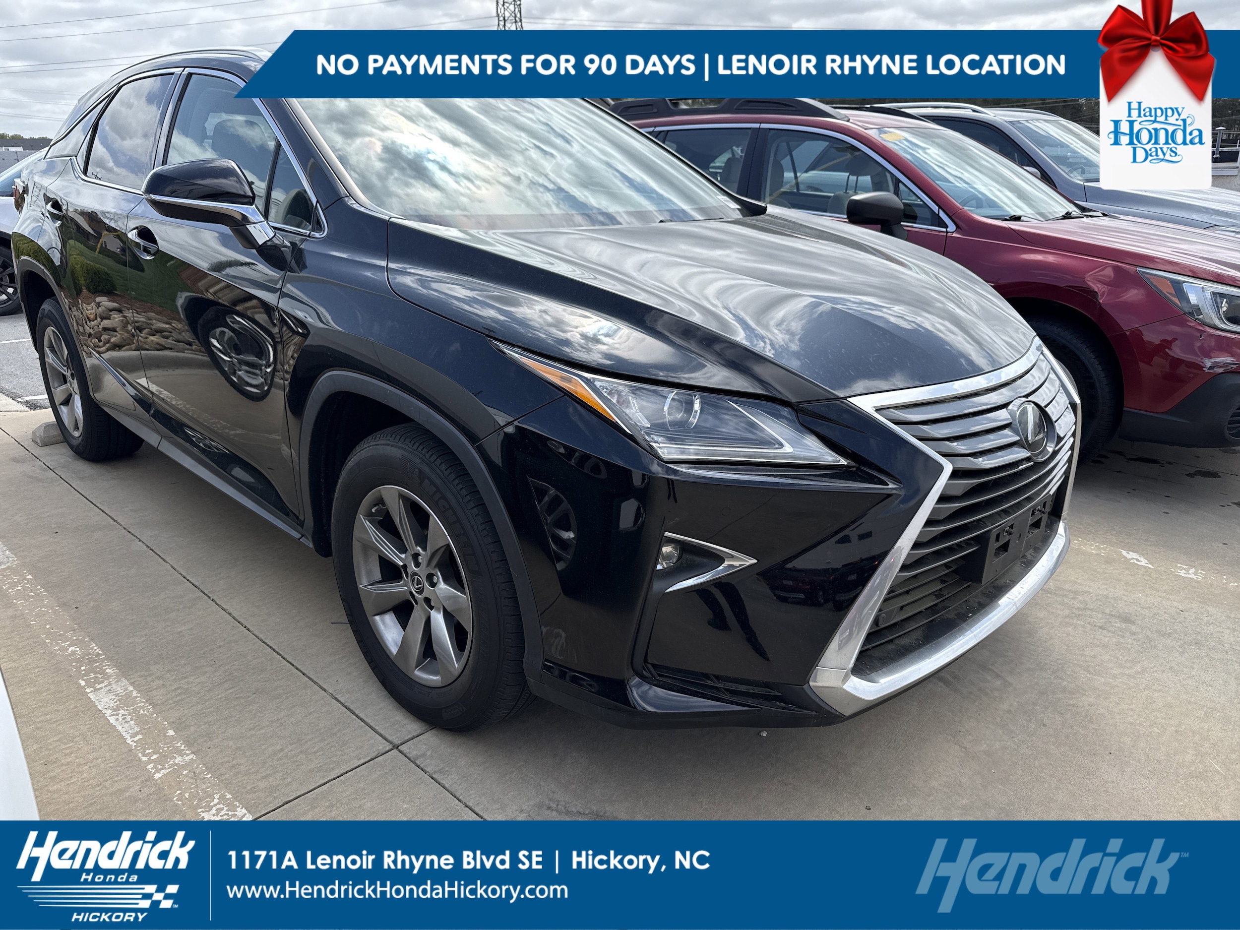 2019 Lexus RX 350