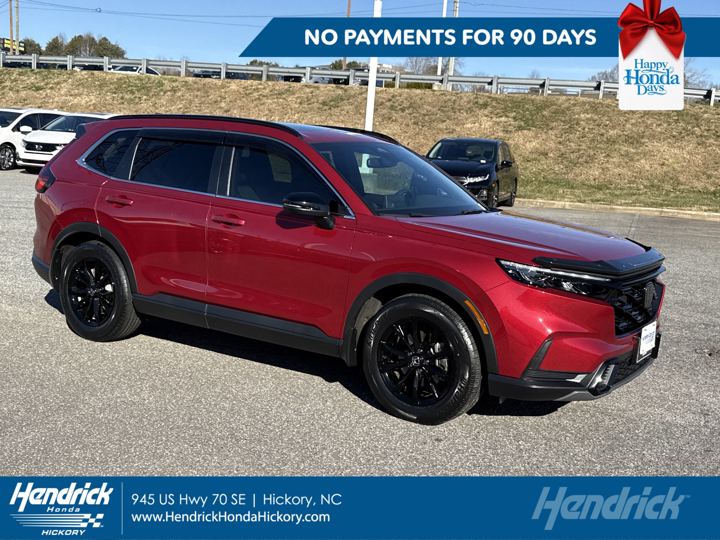 2023 Honda CR-V Sport's photo