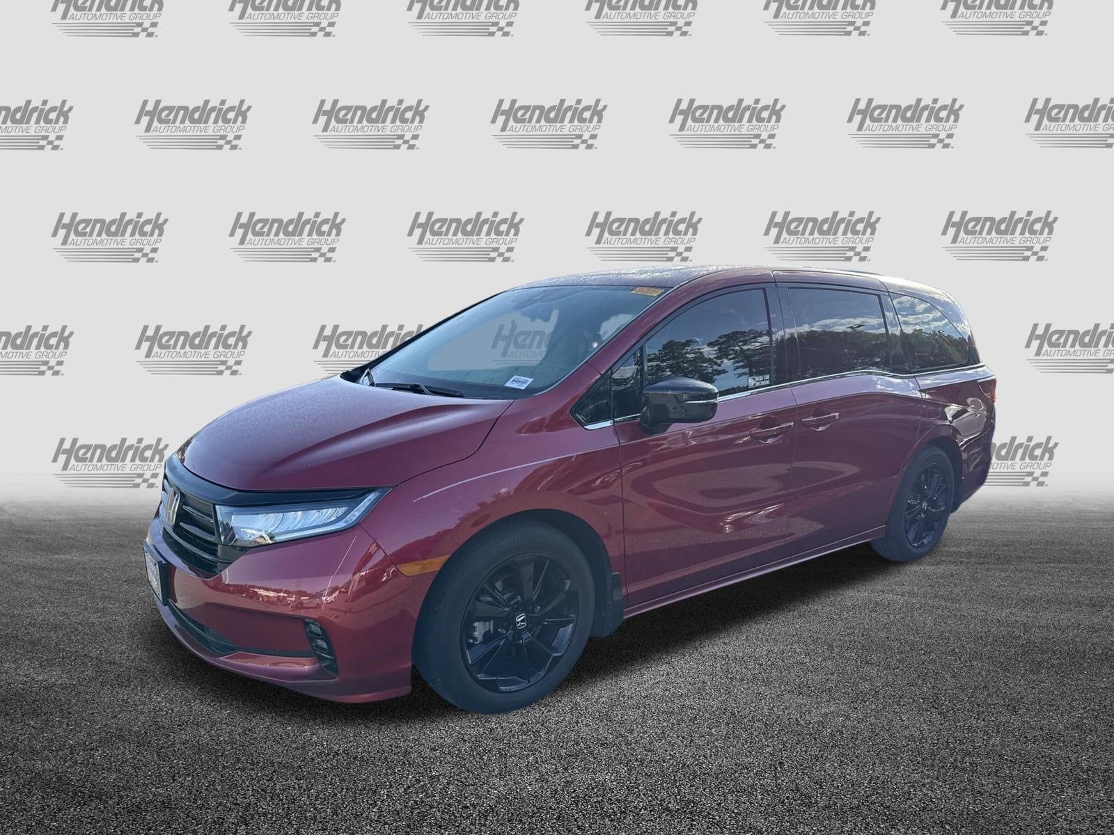2023 Honda Odyssey Sport