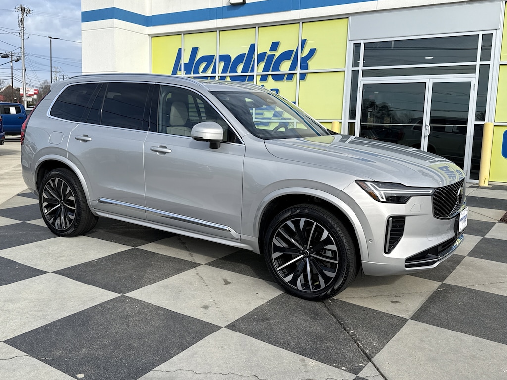 Used 2025 Volvo XC90 B5 (2025.5) Plus 7-Seater SUV