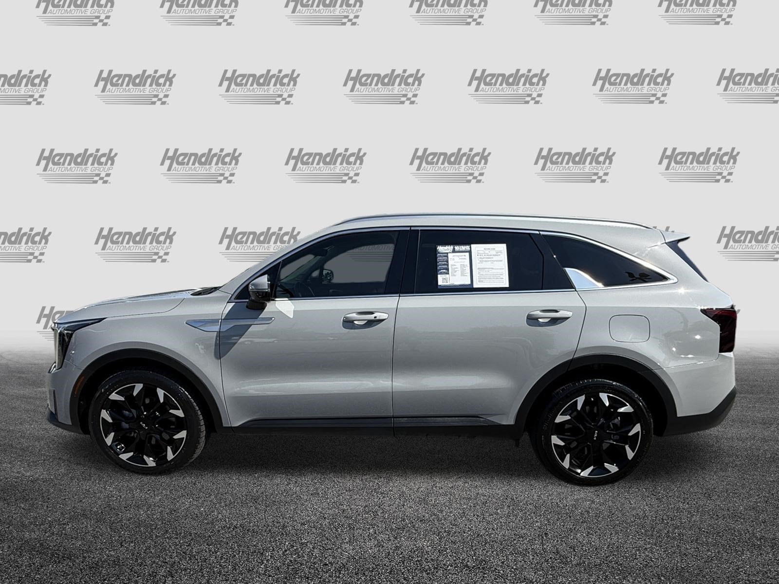 2024 Kia Sorento EX