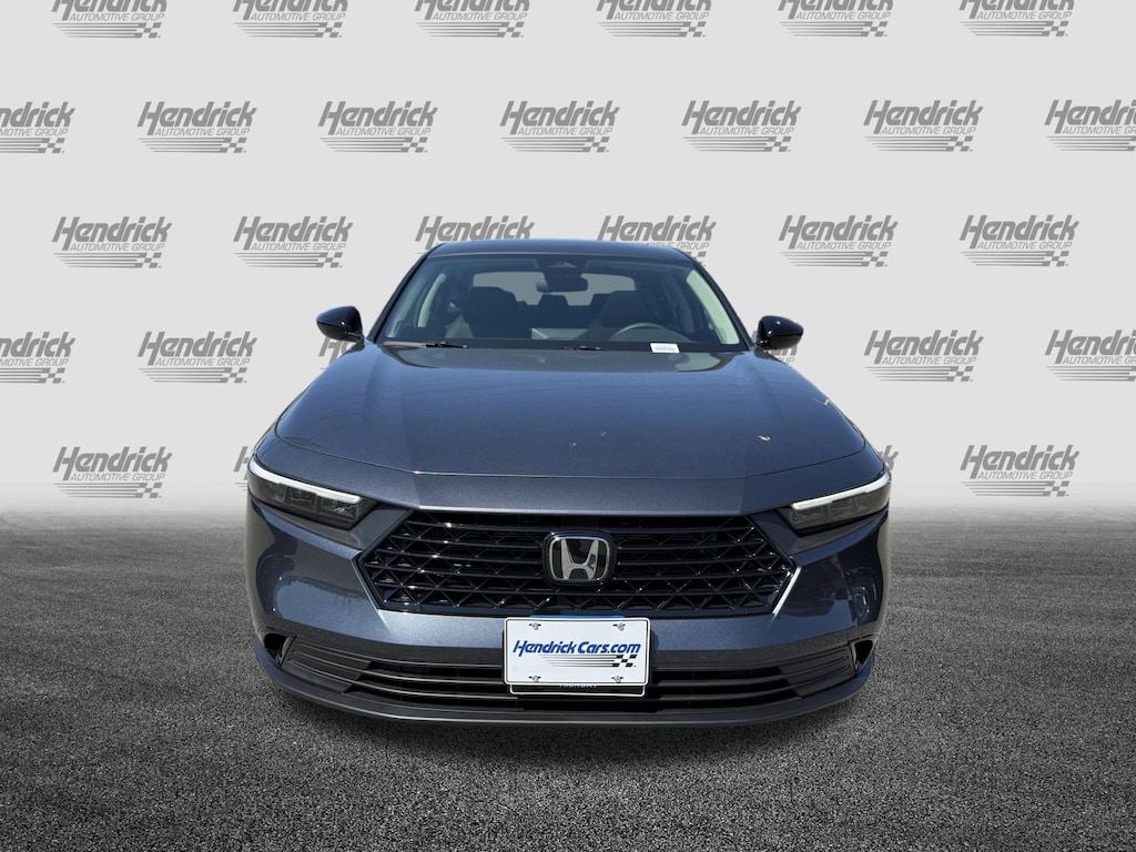 New 2026 Honda Accord SE Sedan