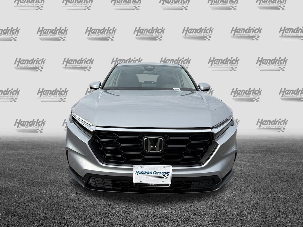 New 2026 Honda CR-V LX SUV