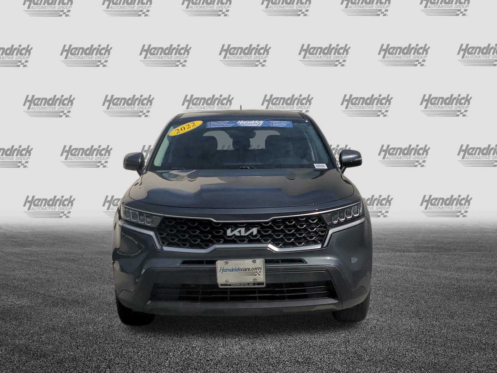Kia Sorento LX