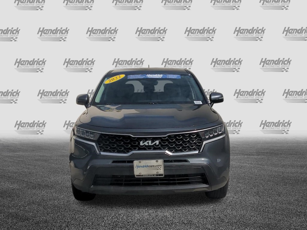 Used 2022 Kia Sorento LX SUV
