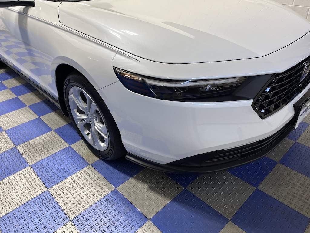 New 2026 Honda Accord LX Sedan