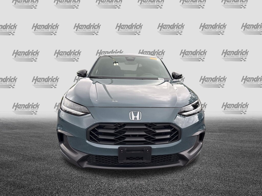 Used 2026 Honda HR-V Sport SUV