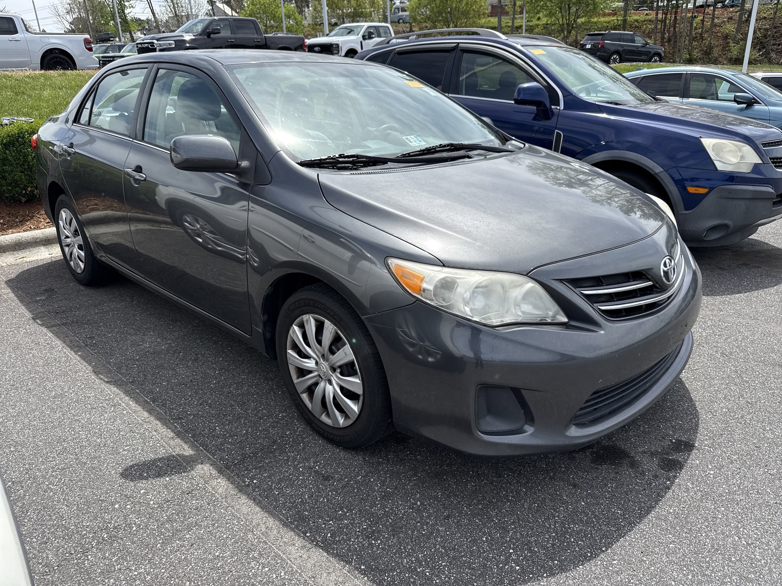 2013 Toyota Corolla LE