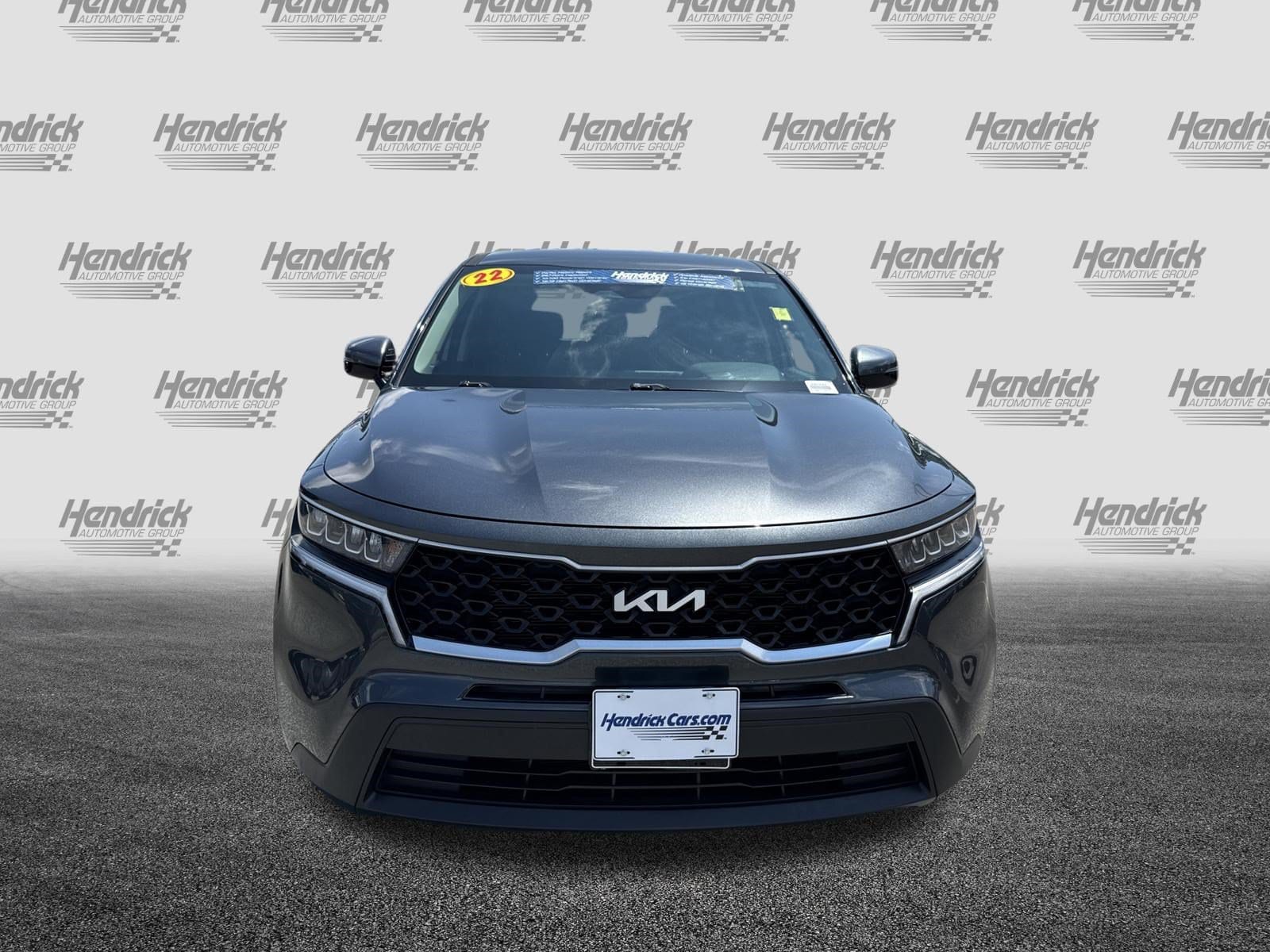 Kia Sorento LX