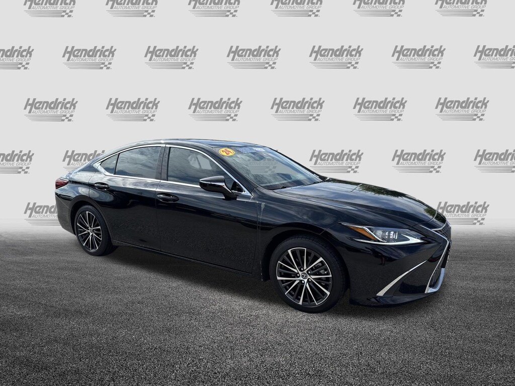 Used 2024 Lexus ES 350 Sedan