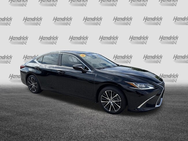 2024 LEXUS ES 350 Sedan