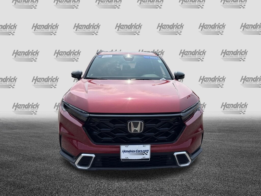 Certified 2024 Honda CR-V Hybrid Sport Touring SUV