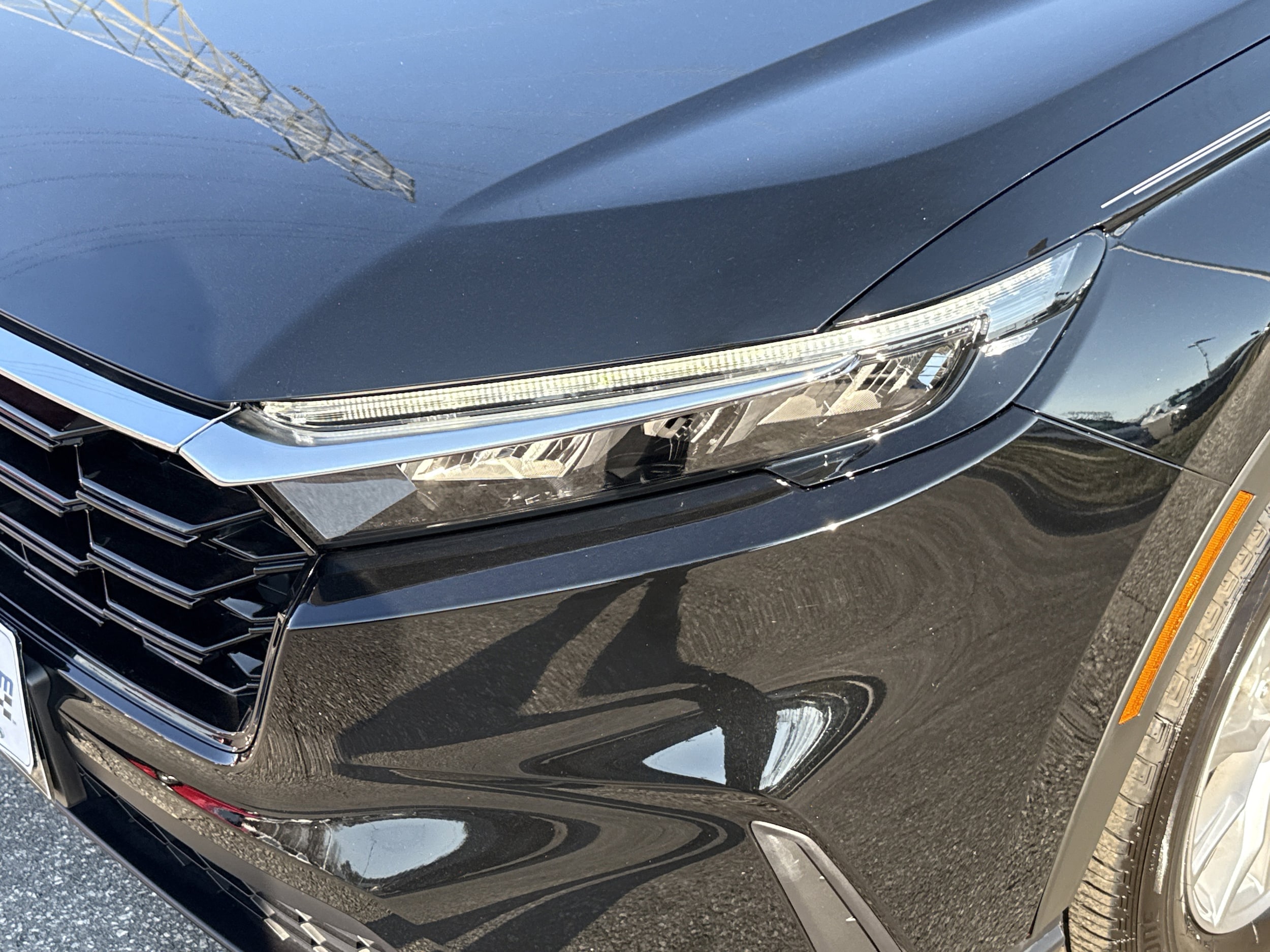 2025 Honda CR-V EX photo 5