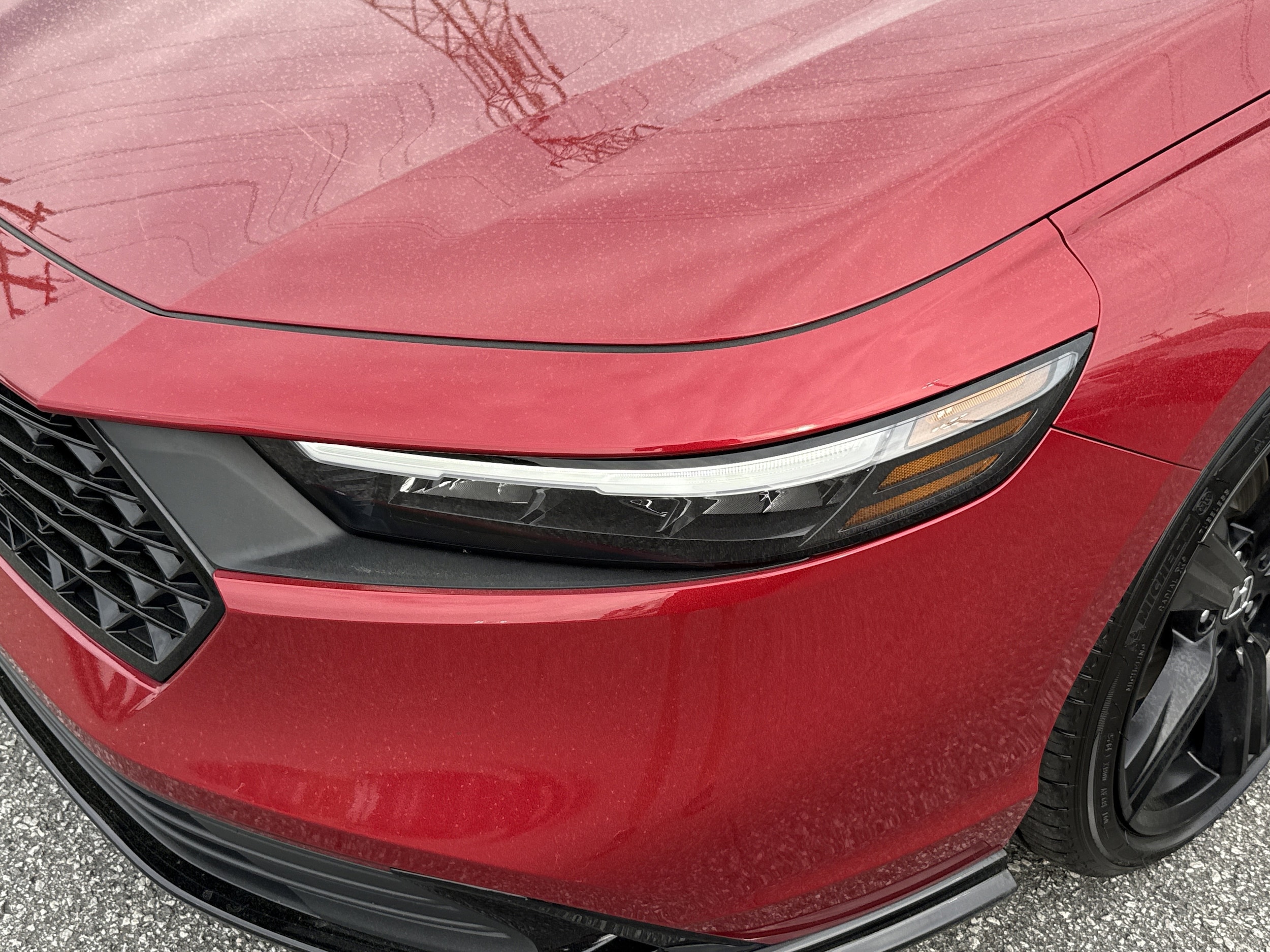 2024 Honda Accord Hybrid Sport-L photo 5