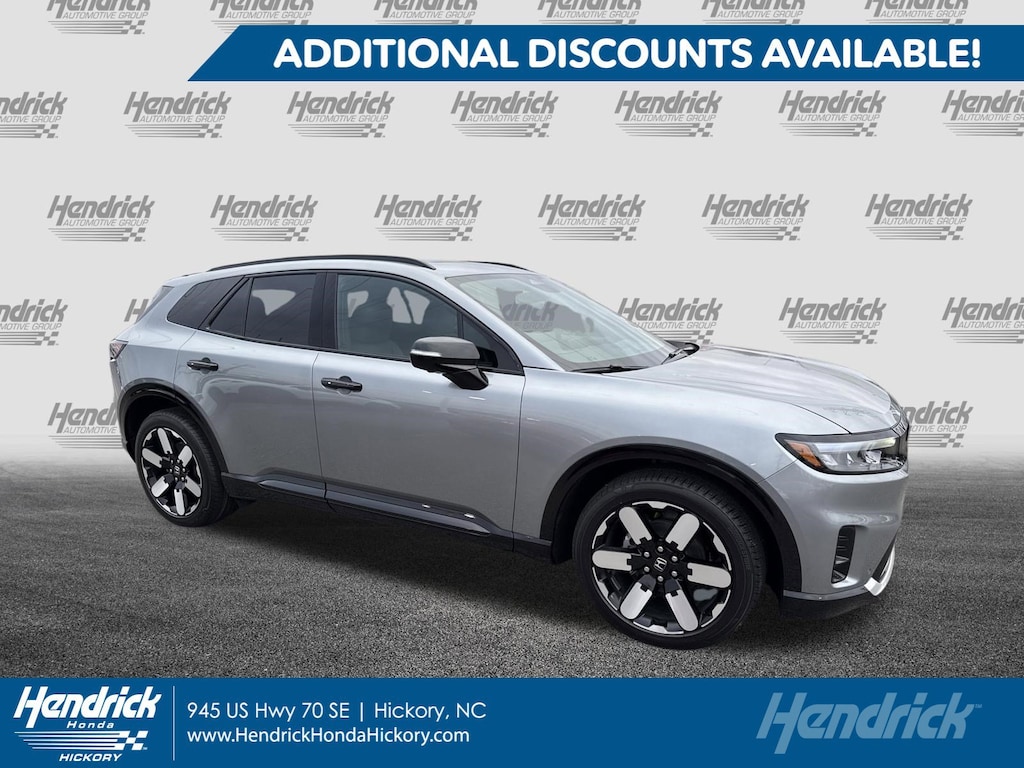 New 2026 Honda Prologue Elite SUV