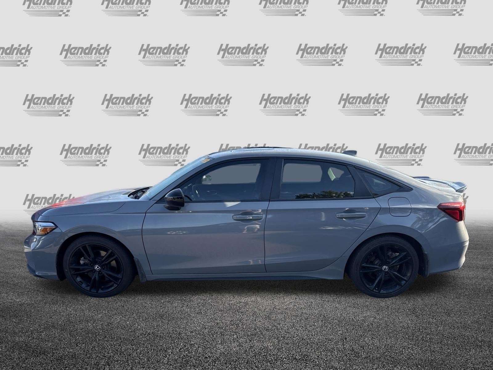 2025 Honda Civic Si