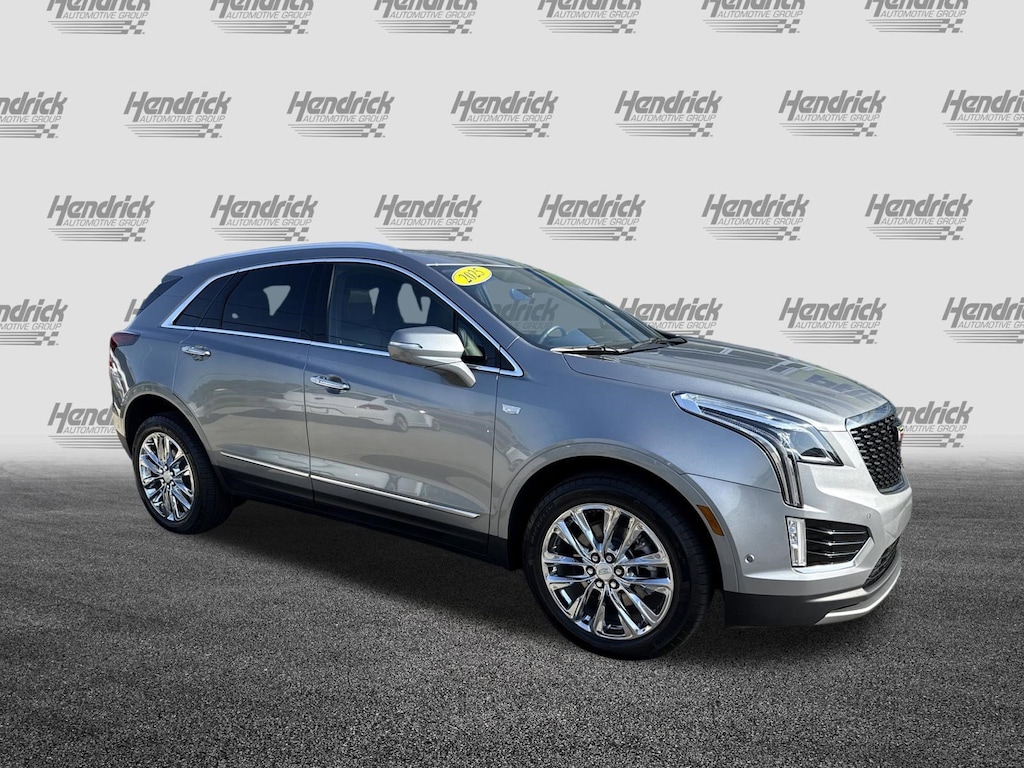 Used 2025 CADILLAC XT5 Premium Luxury SUV