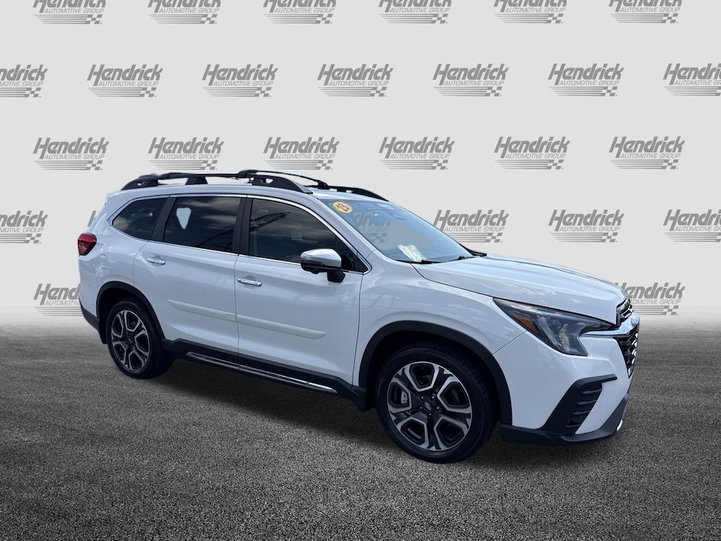 Used 2023 Subaru Ascent Touring 7-Passenger SUV