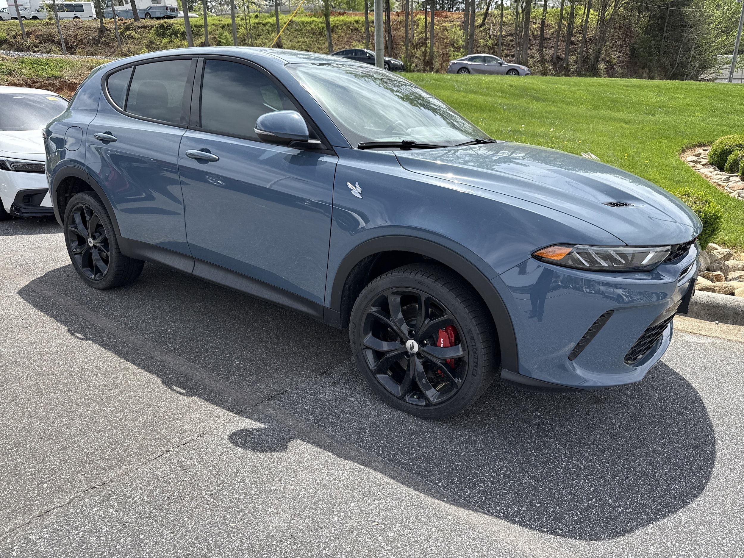 2024 Dodge Hornet GT photo 2