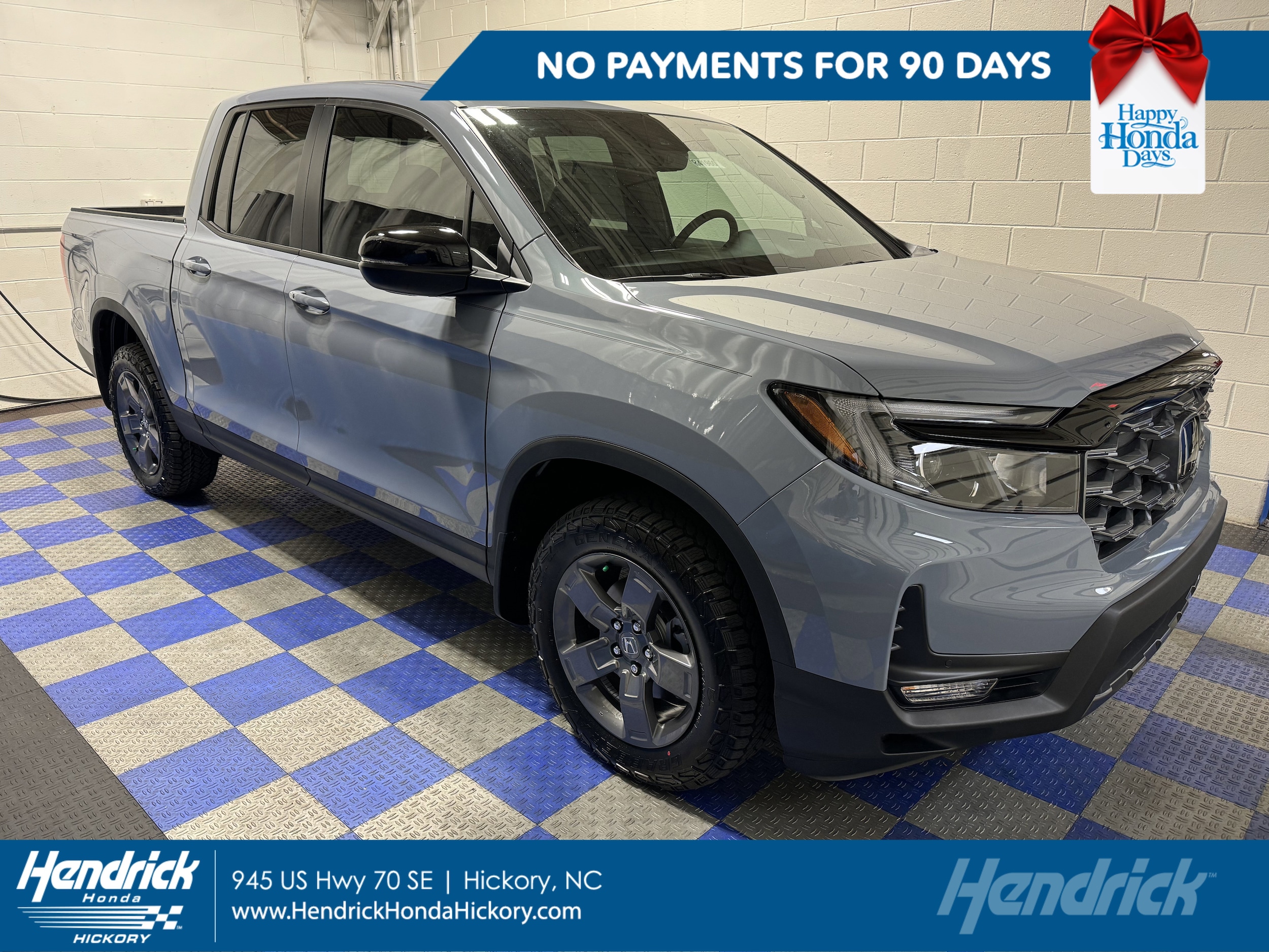 2026 Honda Ridgeline TrailSport's photo