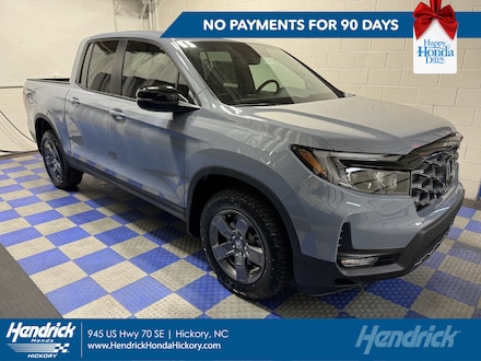 2026 Honda Ridgeline TrailSport Truck Crew Cab T00606