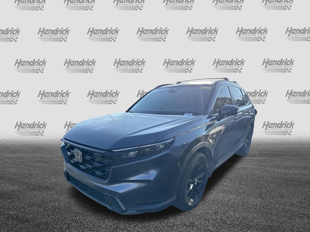 Used 2023 Honda CR-V Hybrid Sport w/BSI SUV