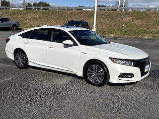 2018 Honda Accord Hybrid EX-L Sedan