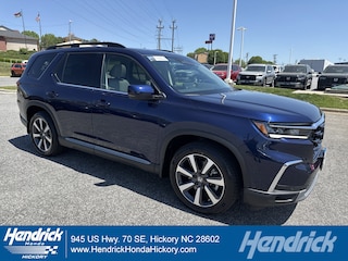 2025 Honda Pilot Touring SUV