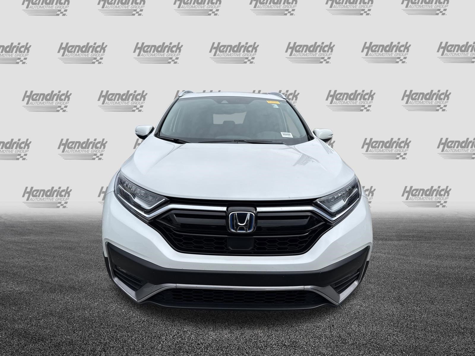 2022 Honda CR-V Hybrid Touring photo 3