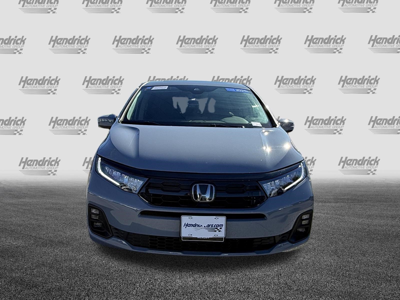Used 2025 Honda Odyssey Touring Van