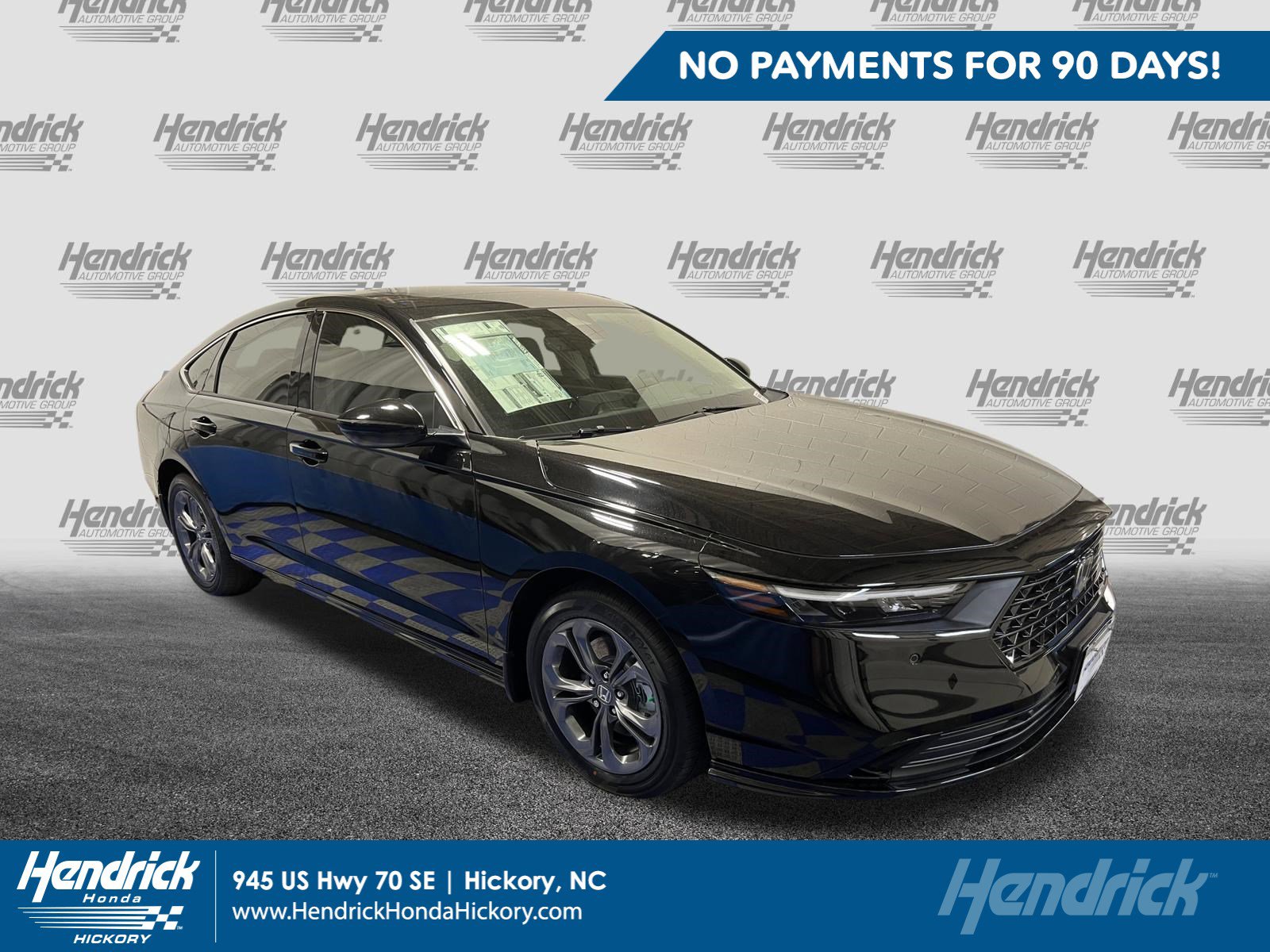 2026 Honda Accord Hybrid EX-L's photo
